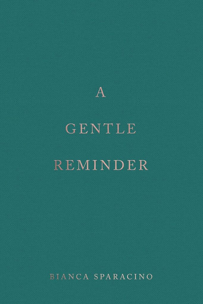 A Gentle Reminder