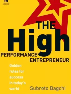 The High Performance Entrepreneur