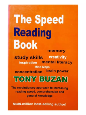 The Speed Reading Book