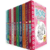 Dork Diaries Series Rachel Renee Russell's Collection