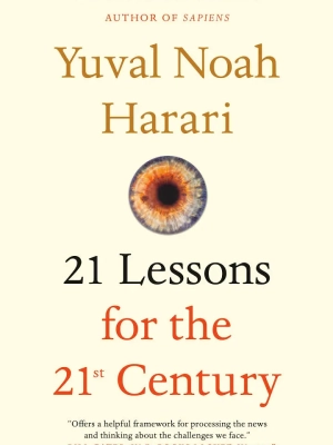 21 Lessons for the 21st Century