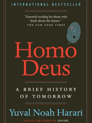 Homo Deus A History of Tomorrow