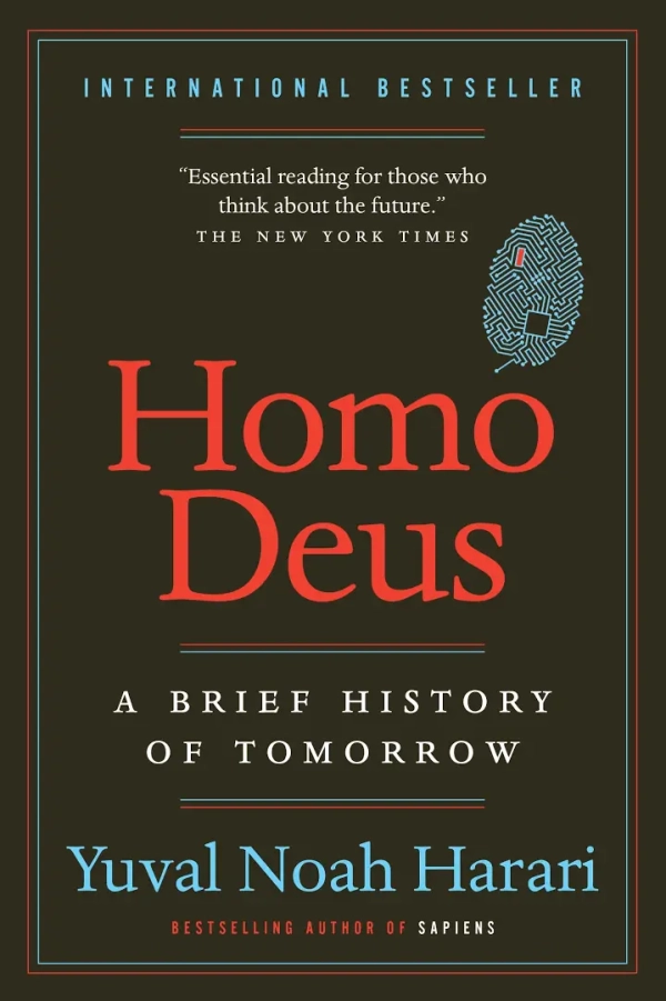 Homo Deus A History of Tomorrow