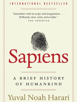 Sapiens A Brief History of Humankind