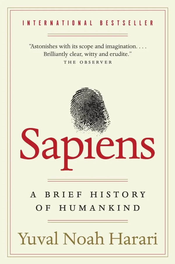 Sapiens A Brief History of Humankind