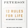 Rules for Life #1

12 Rules for Life: An Antidote to Chaos