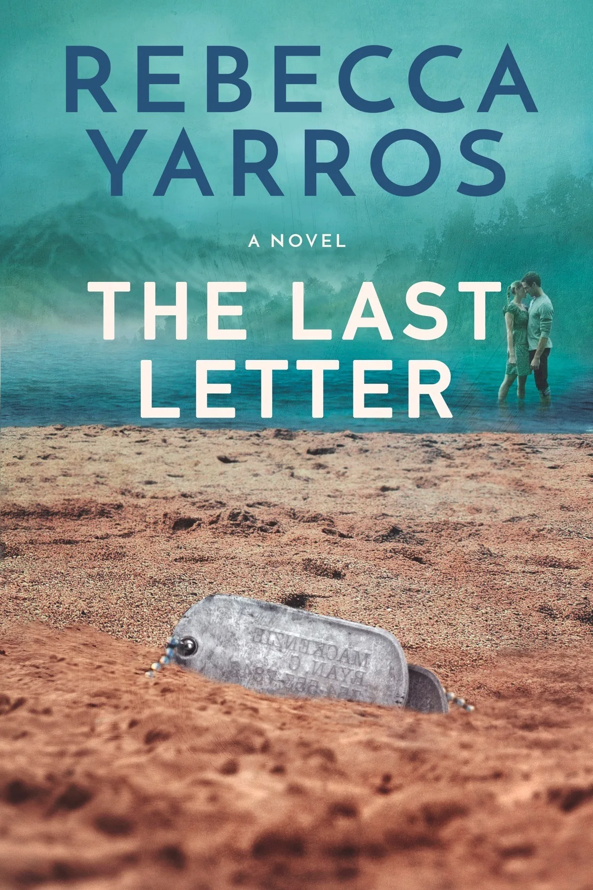 The Last Letter — Rebecca Yarros