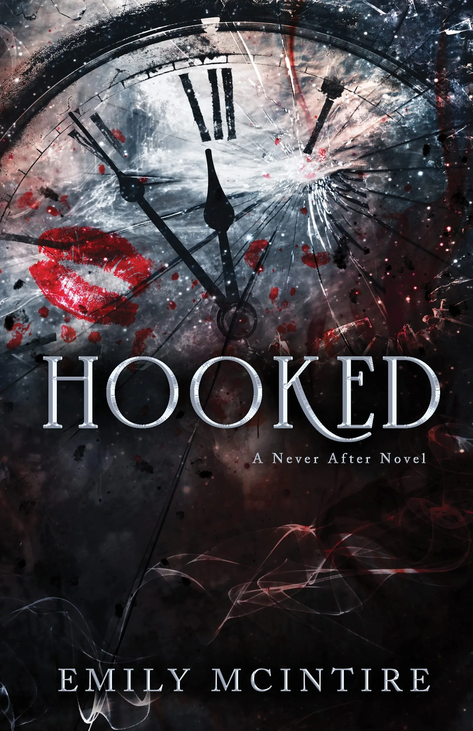 Hooked Never After #1 — Emily McIntire