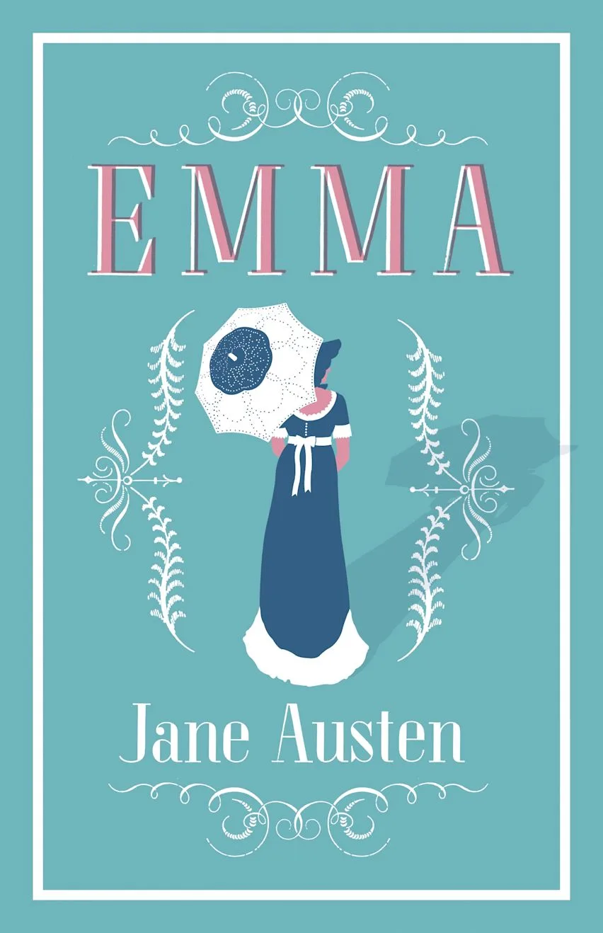 Emma — Jane Austen