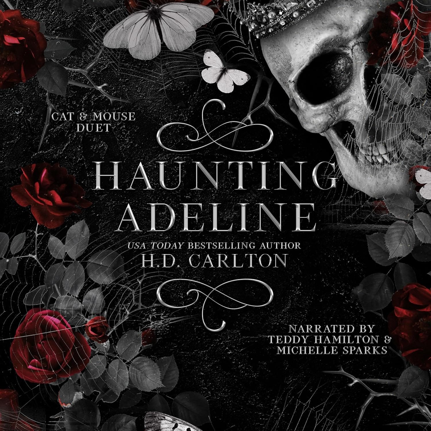 Cat and Mouse #1 Haunting Adeline