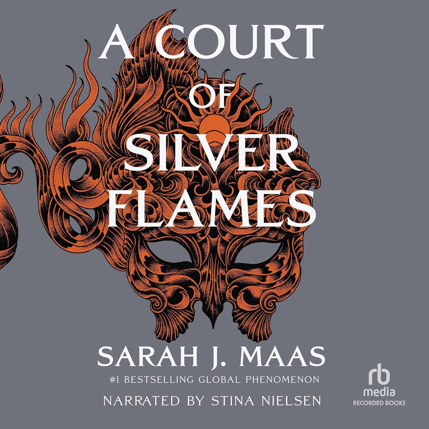 A Court of Thorns and Roses #4 A ​Court of Silver Flames