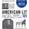 American Lit 101: From Colonial Authors to Contemporary Voices, an Essential Guide to American Literature