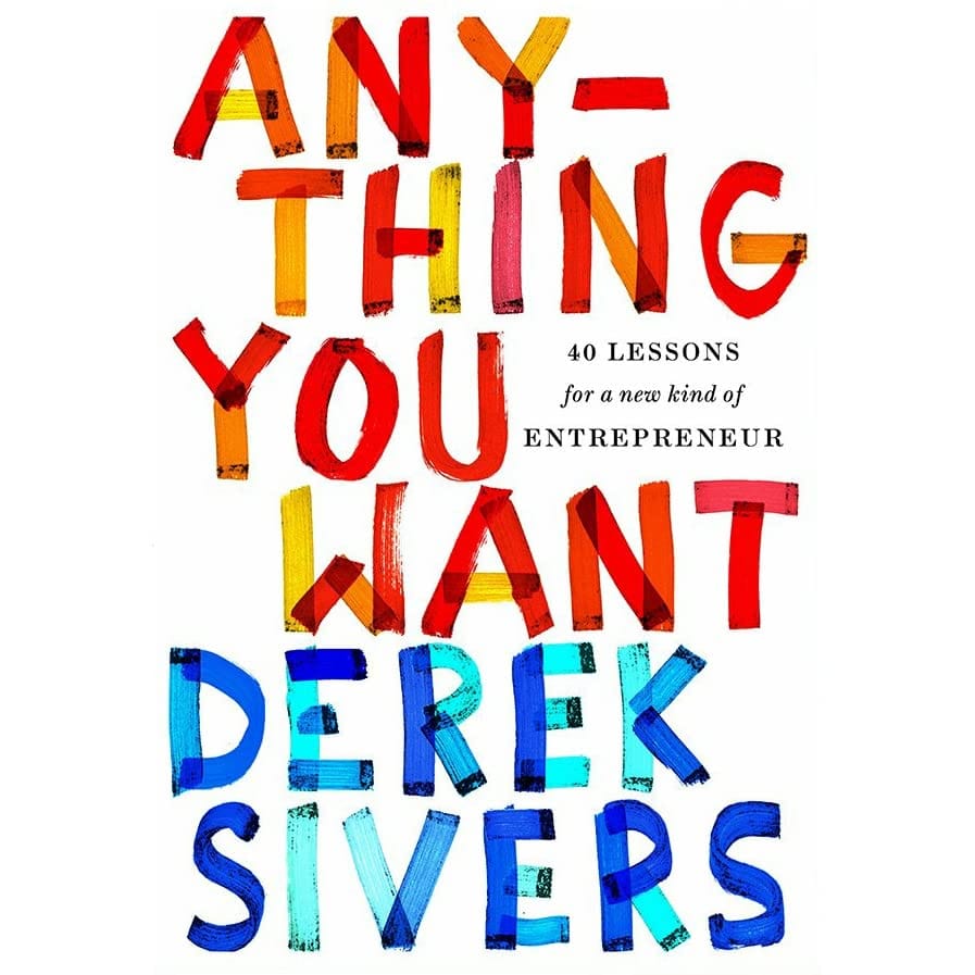 Anything You Want