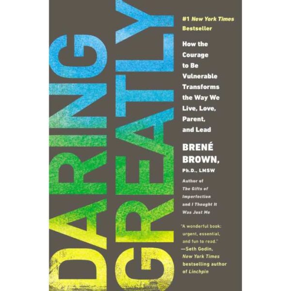 Daring Greatly