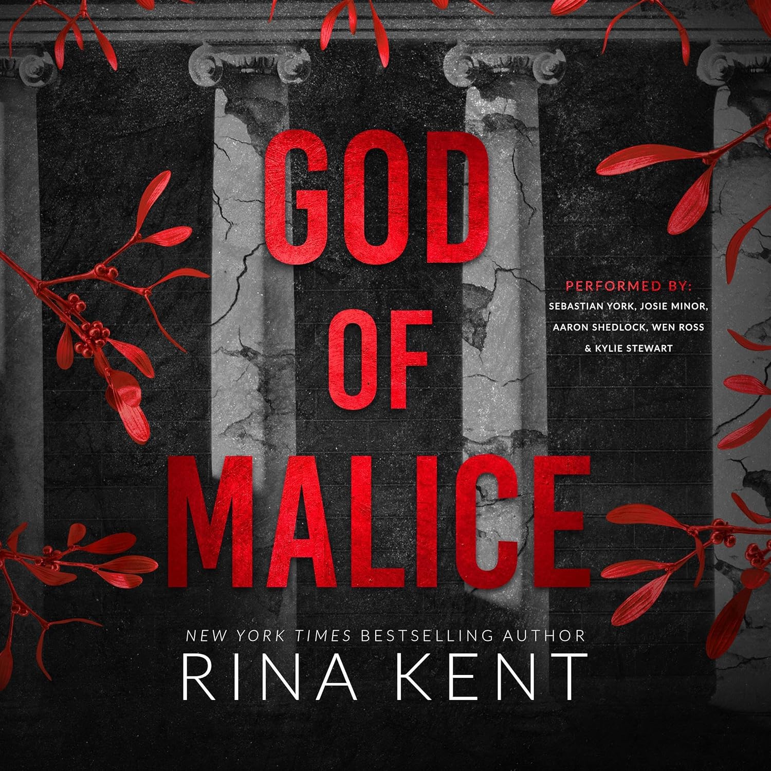 Legacy of Gods #1 God of Malice