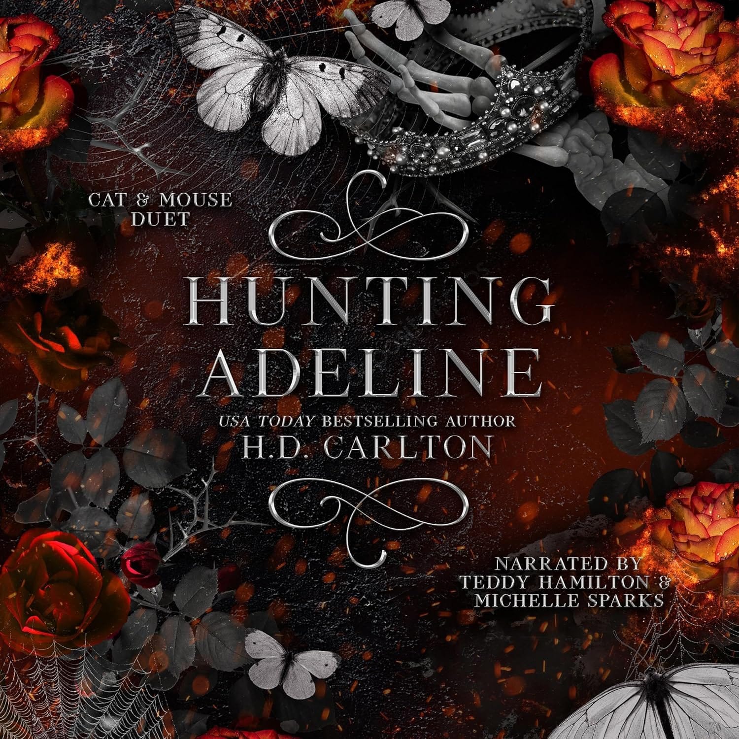 Cat and Mouse #2 Hunting Adeline