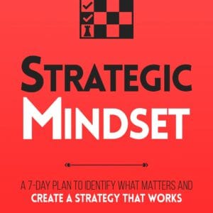 Strategic Mindset