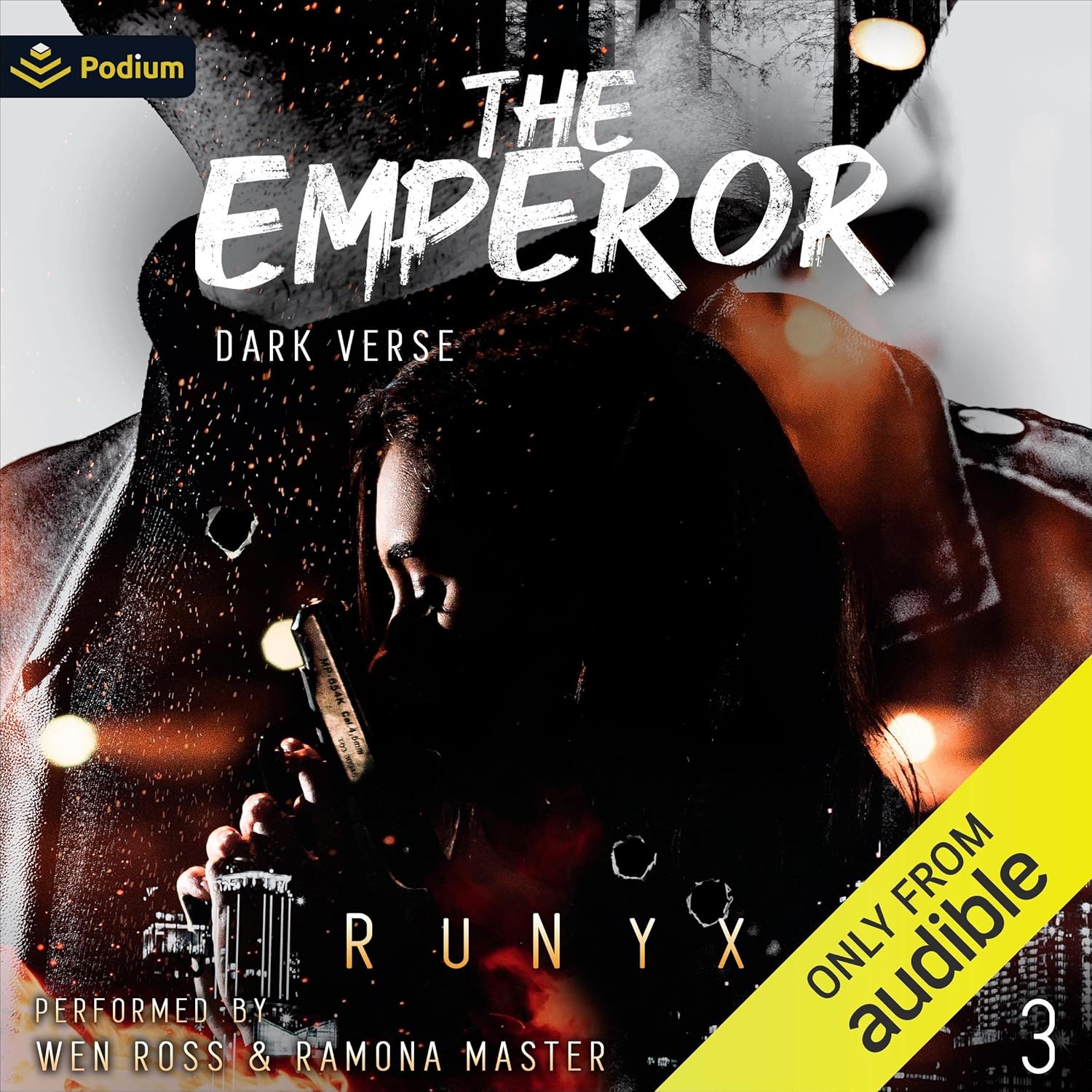 Dark Verse #3 The Emperor