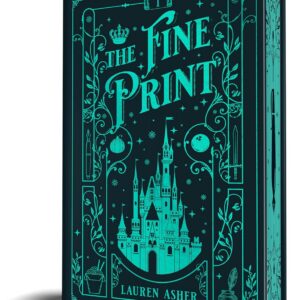 Dreamland Billionaires #1 The Fine Print