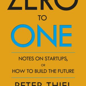 Zero To One Book