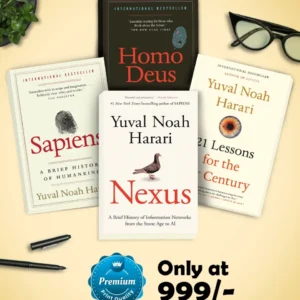 Yuval Noah Harari Bundle Web Thumb