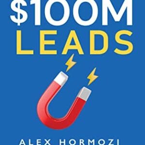 $100M Leads Book by Alex Hormozi