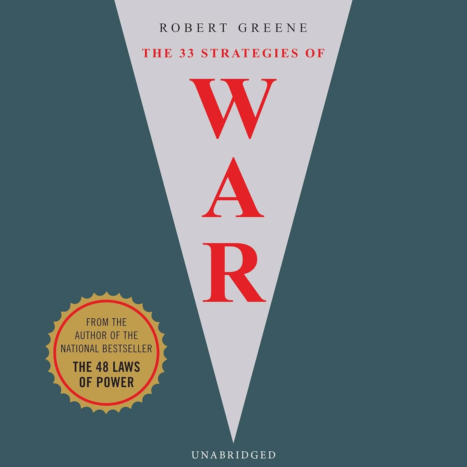 The 33 Strategies of War — Robert Greene