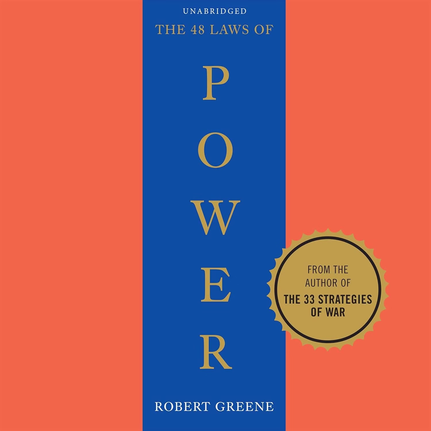 The 48 Laws of Power — Robert Greene