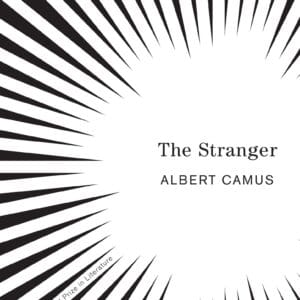 The Stranger Novel by Albert Camus