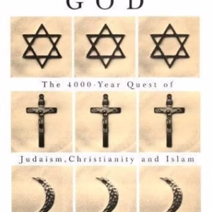 A History of God — Karen Armstrong