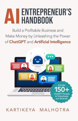 AI Entrepreneur’s Handbook — Kartikeya Malhotra