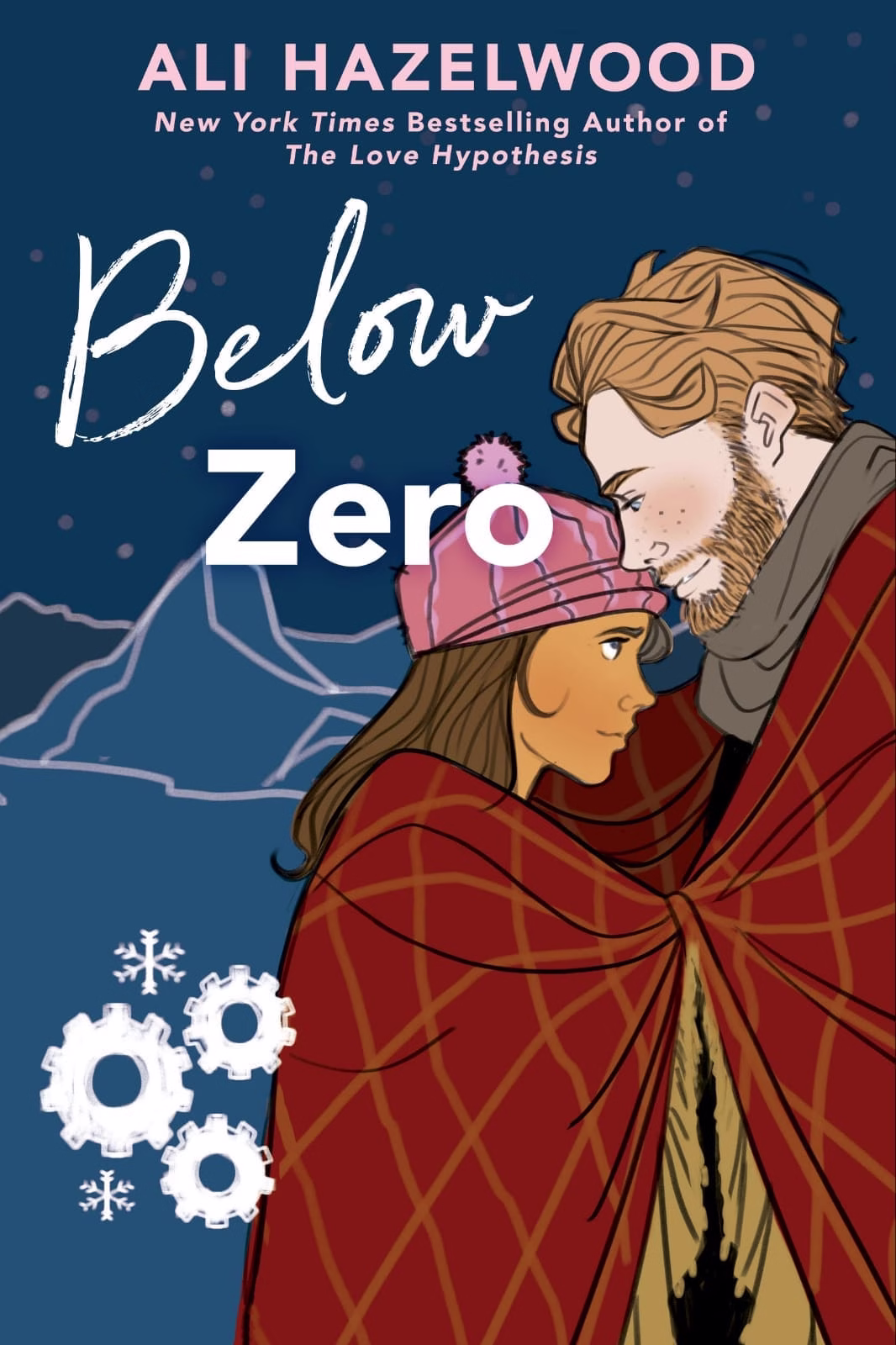 Below Zero — Ali Hazelwood