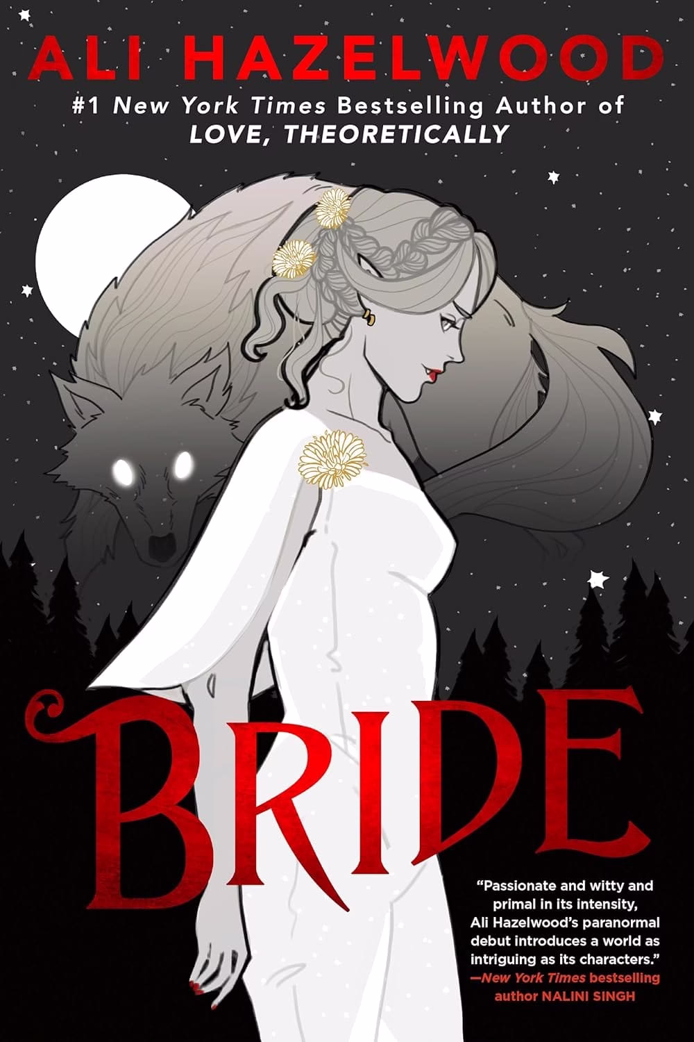 Bride — Ali Hazelwood
