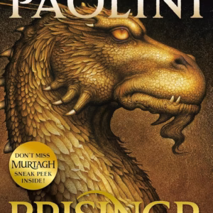 The Inheritance Cycle #3: Brisingr — Christopher Paolini