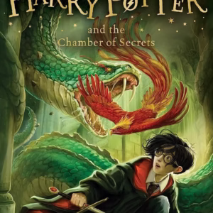 Harry Potter and the Chamber of Secrets