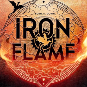 Iron Flame — Rebecca Yarros