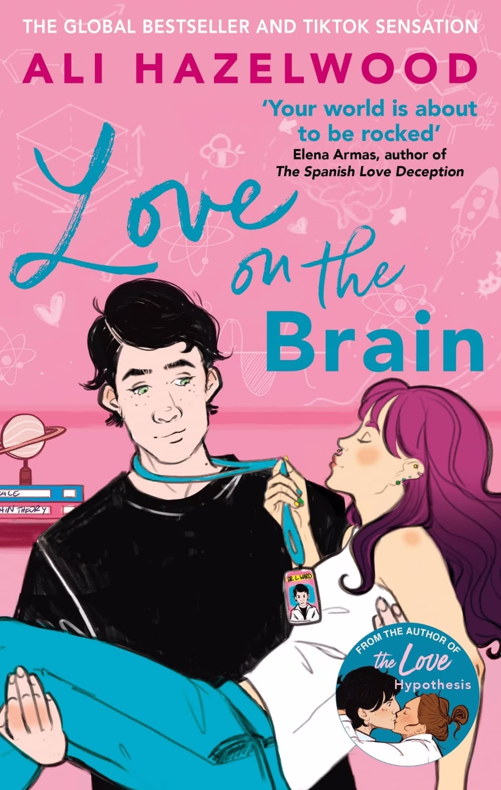 Love on the Brain — Ali Hazelwood