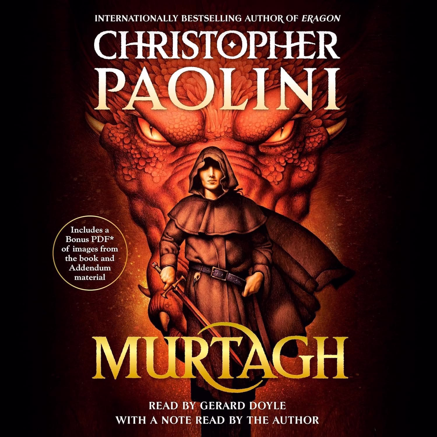 The Inheritance Cycle #5: Murtagh — Christopher Paolini