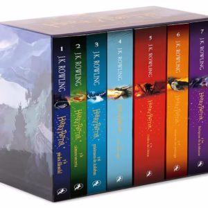 Harry Potter: The Complete Series 8 books