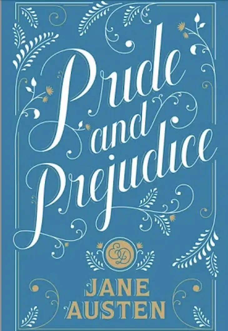 Pride and Prejudice — Jane Austen