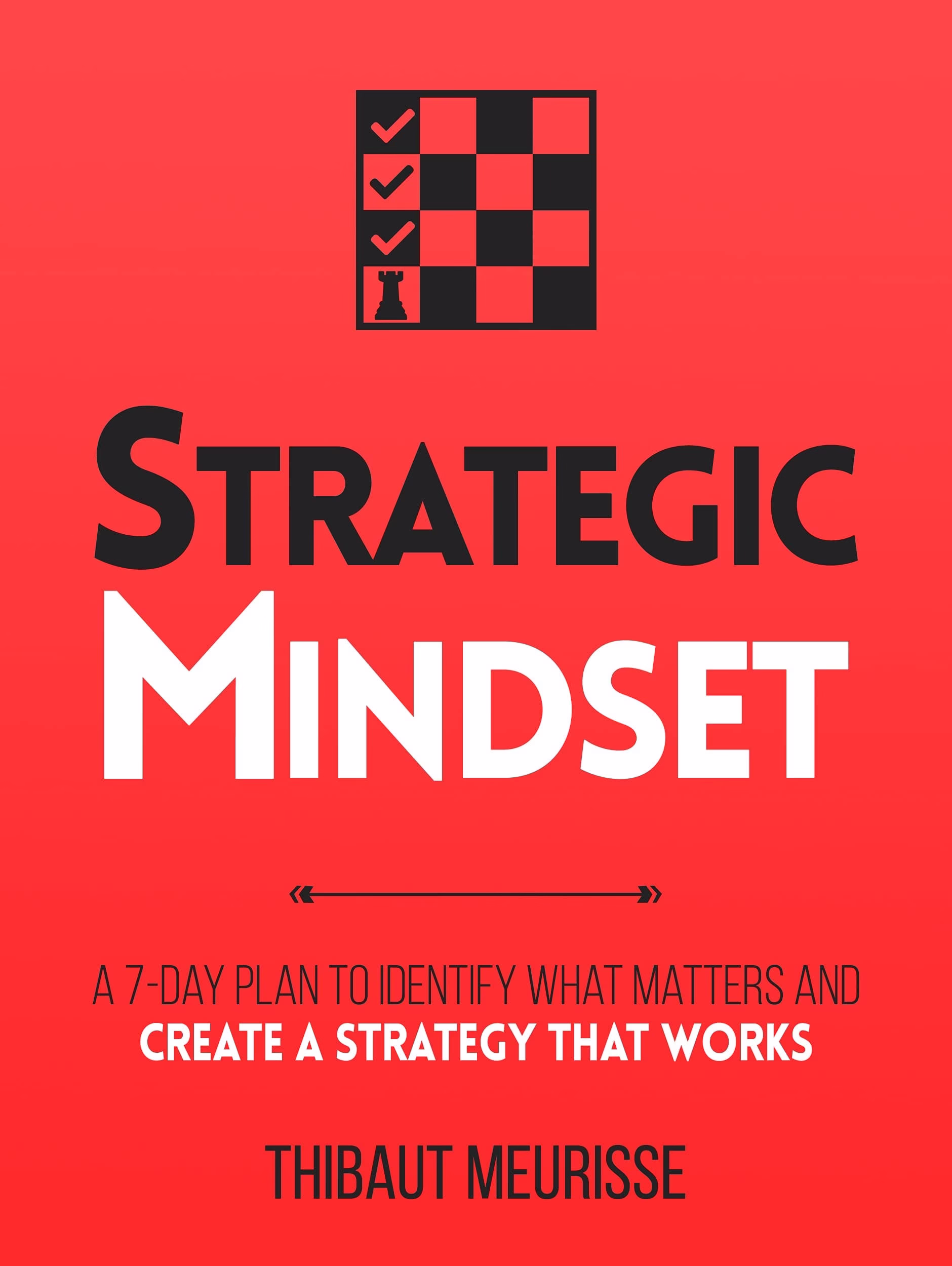 Strategic Mindset
