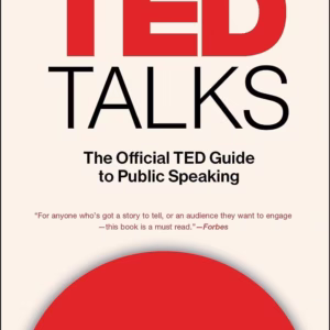 TED TALKS