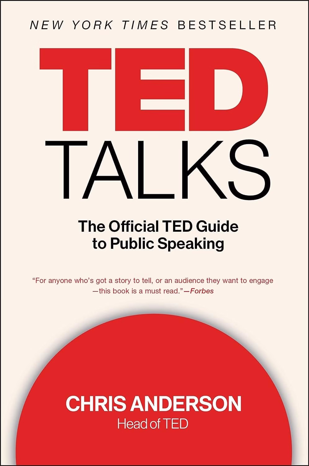TED TALKS