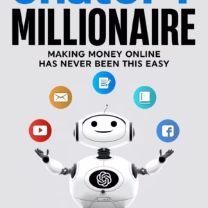 The ChatGPT Millionaire: Making Money Online Has Never Been This Easy — Neil Dagger