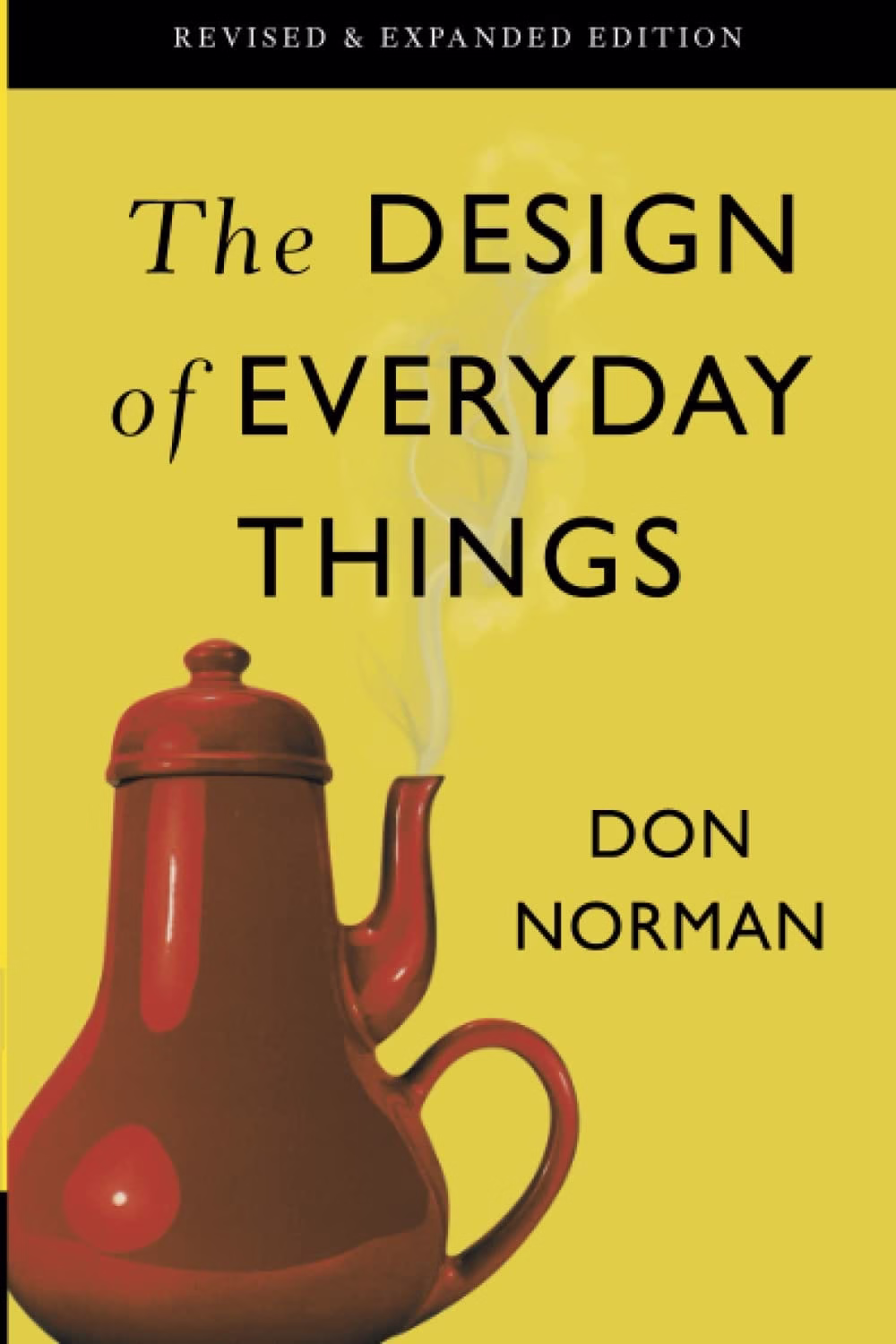 The Design of Everyday Things — Don Norman