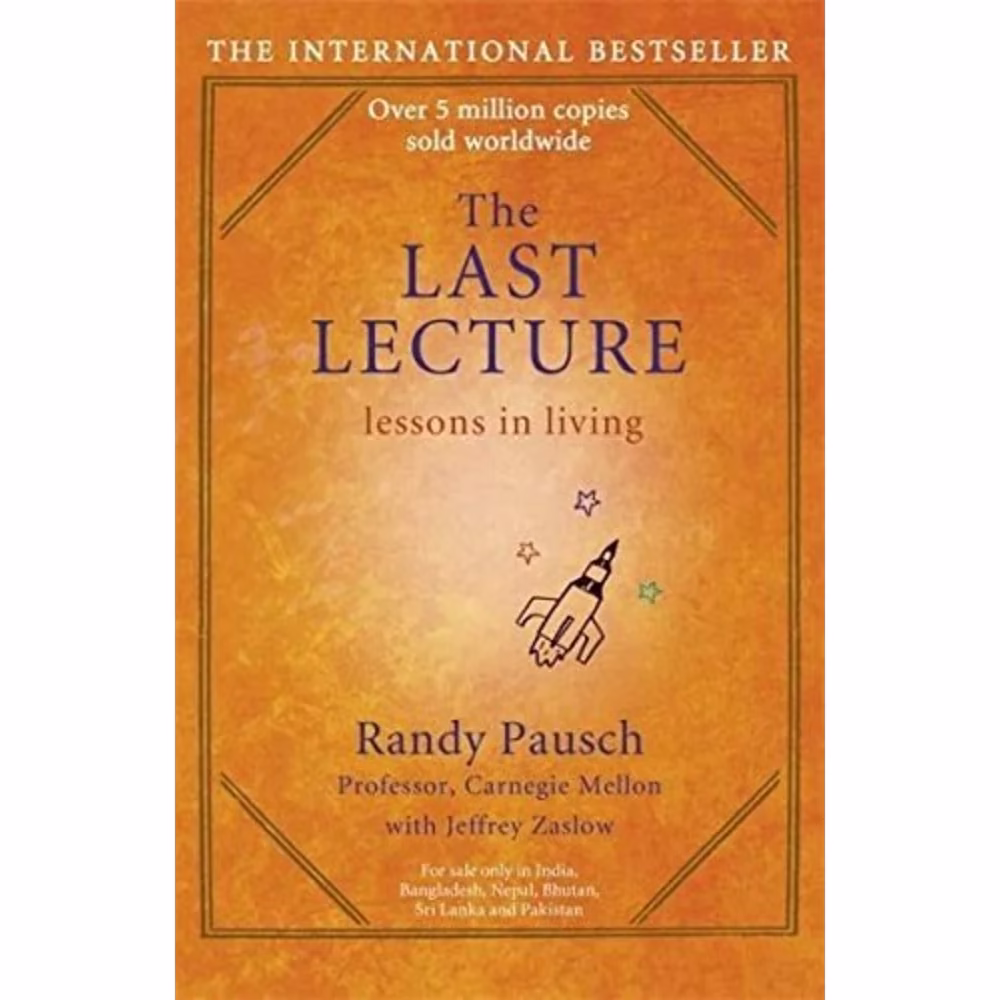 The Last Lecture