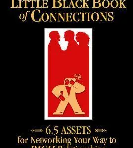 Little Black Book of Connections — Jeffrey Gitomer