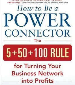 How to Be a Power Connector — Judy Robinett
