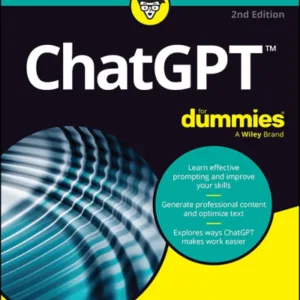 ChatGPT For Dummies, 2nd Edition — Pam Baker