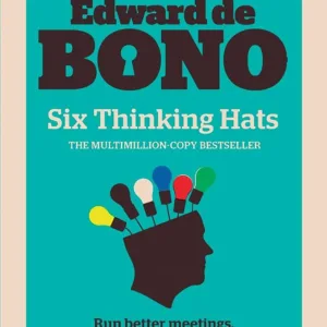 Six Thinking Hats — Edward de Bono